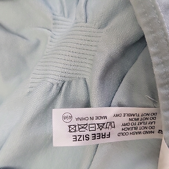 Sofra pastel Bralette 4 piece lot - Picture 3 of 3